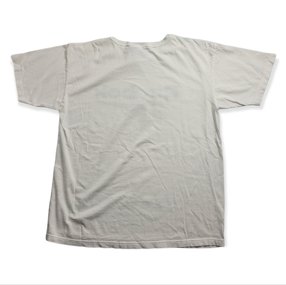 Vintage Reebok Logo Shirt - Picture 5 of 9